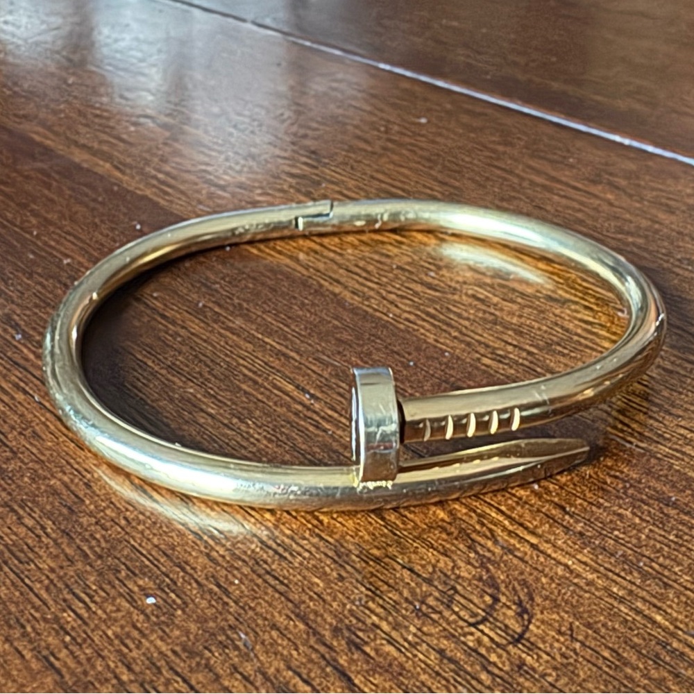 Nail Love Copy Bracelet